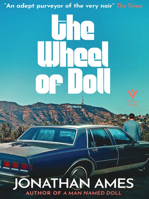 Title details for The Wheel of Doll by Jonathan Ames - Available